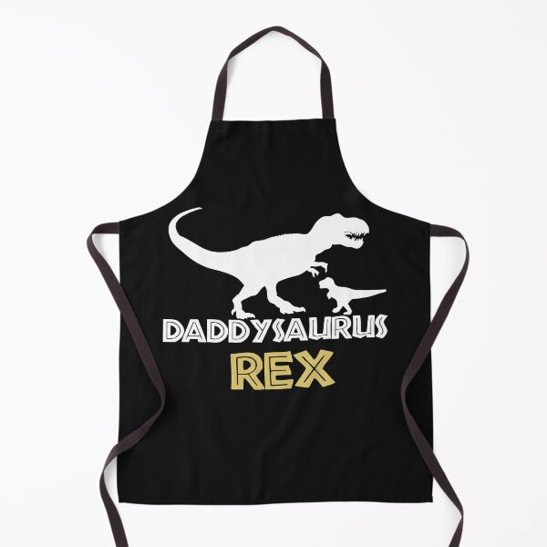 Item preview, Funny Fathers Day Gift Idea - Daddysaurus Rex T-Shirt designed and sold by StreetArtPro.