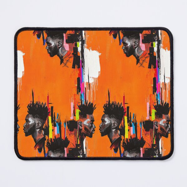 Item preview, Powerful artistic statement with contrast designed and sold by Piotrek0001.