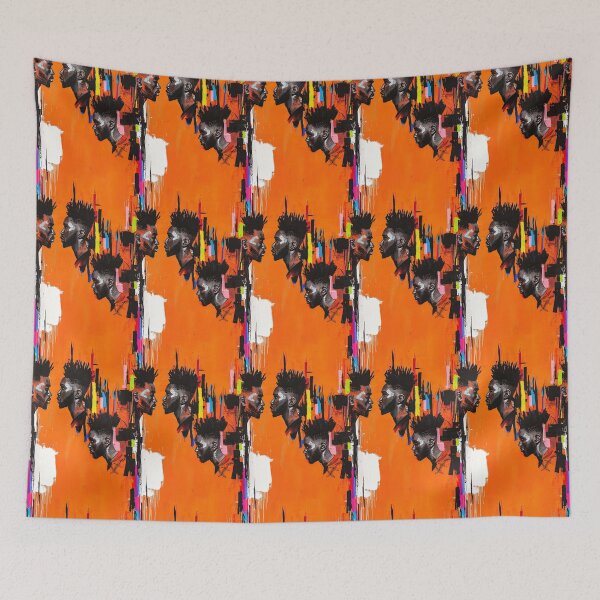 Item preview, Powerful artistic statement with contrast designed and sold by Piotrek0001.