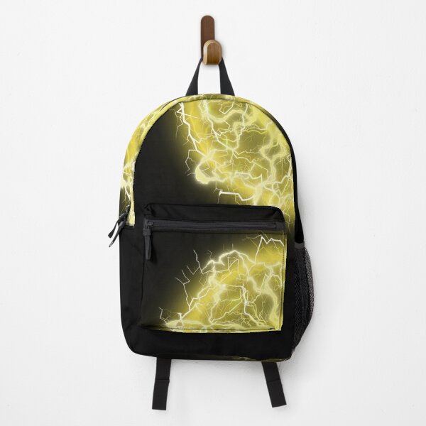 Item preview, Yellow Lightning Sphere designed and sold by ElementalsJL.
