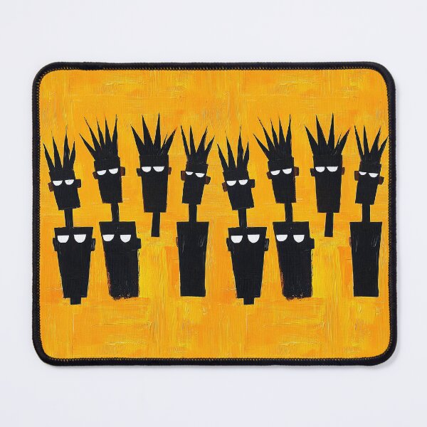 Item preview, Abstract urban scene with raw emotions designed and sold by Piotrek0001.
