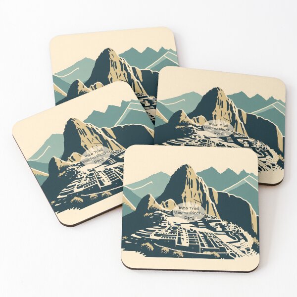 Item preview, inca trail trekk machu picchu designed and sold by wildexperience.