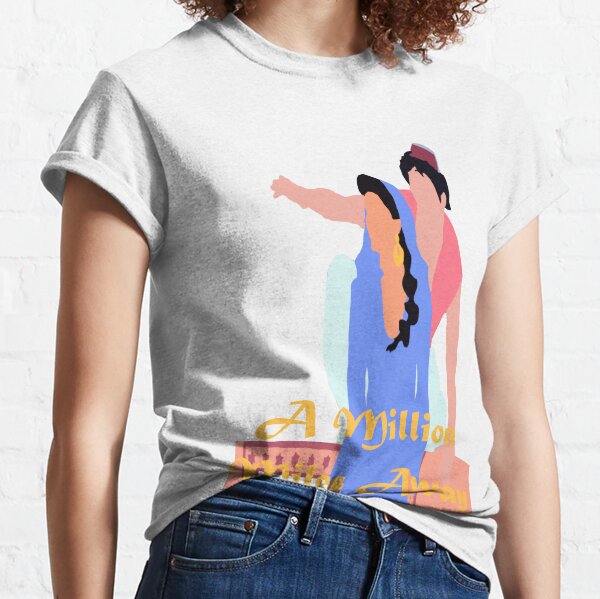 aladdin broadway t shirt