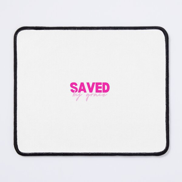 Item preview, Saved by grace designed and sold by pinkpeonyhaven.