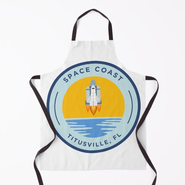 Item preview, Space Coast Titusville designed and sold by AnAwkwardOtter.