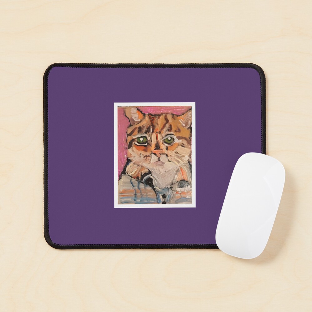 Aperçu de l'œuvre Tapis de souris créée et vendue par Shannonkid24.