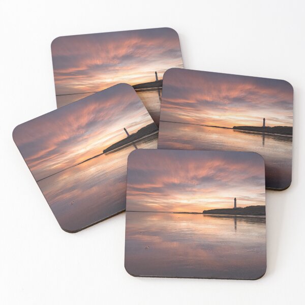 Item preview, Sunrise, Covesea Lighthouse designed and sold by Derren Jones.