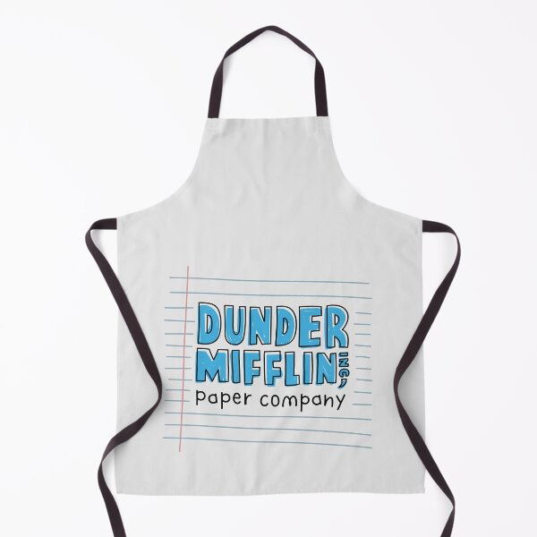 Item preview, Dunder Mifflin Paper Company Logo designed and sold by blumerdesign.