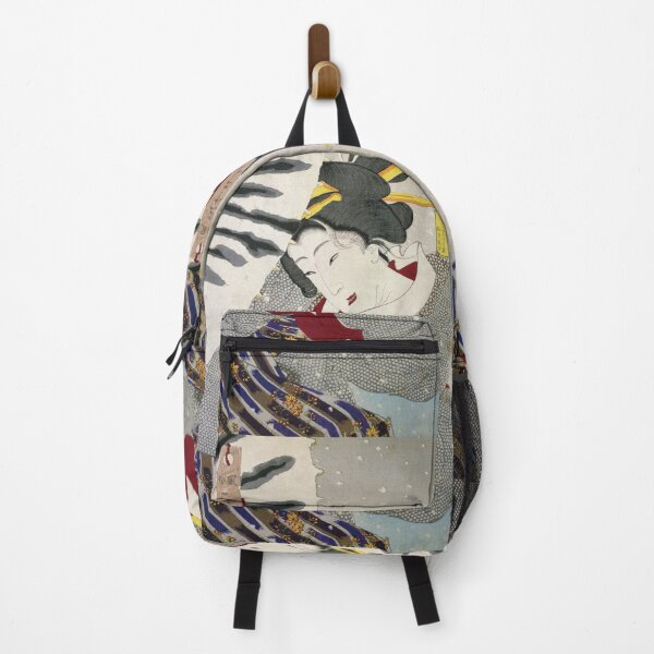 Item preview, Tsukioka Yoshitoshi - Thirty-two Aspects of Women: Looks Cold designed and sold by store-wasabi.