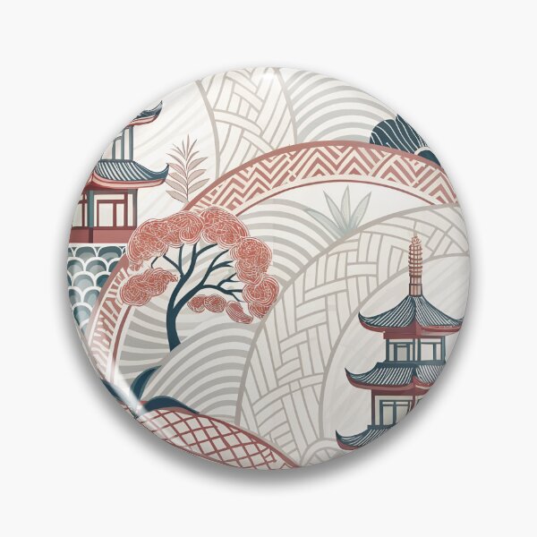 Item preview, Chinoiserie Design designed and sold by 1081900shop.