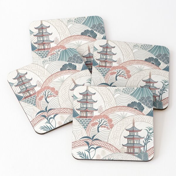 Item preview, Chinoiserie Design designed and sold by 1081900shop.