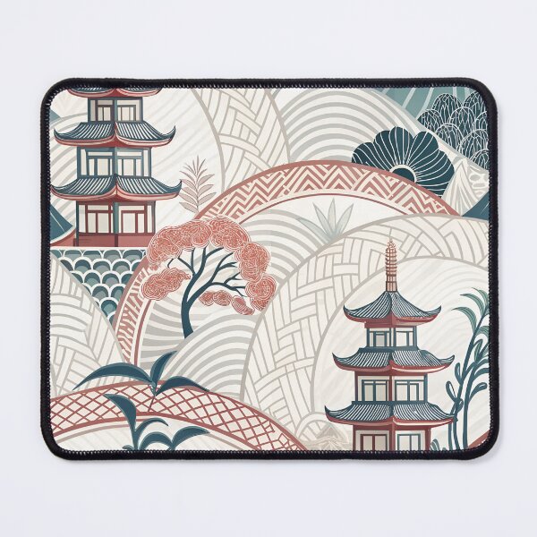 Item preview, Chinoiserie Design designed and sold by 1081900shop.