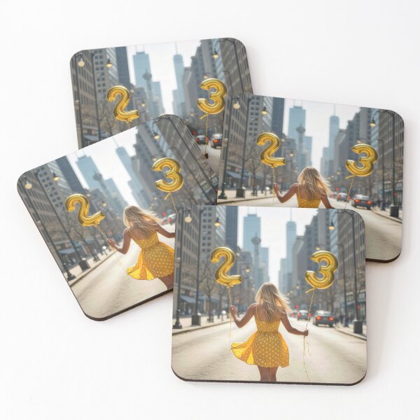 Item preview, 23 and Carefree In Chicago designed and sold by Maria Dryfhout.