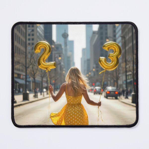 Item preview, 23 and Carefree In Chicago designed and sold by Maria Dryfhout.