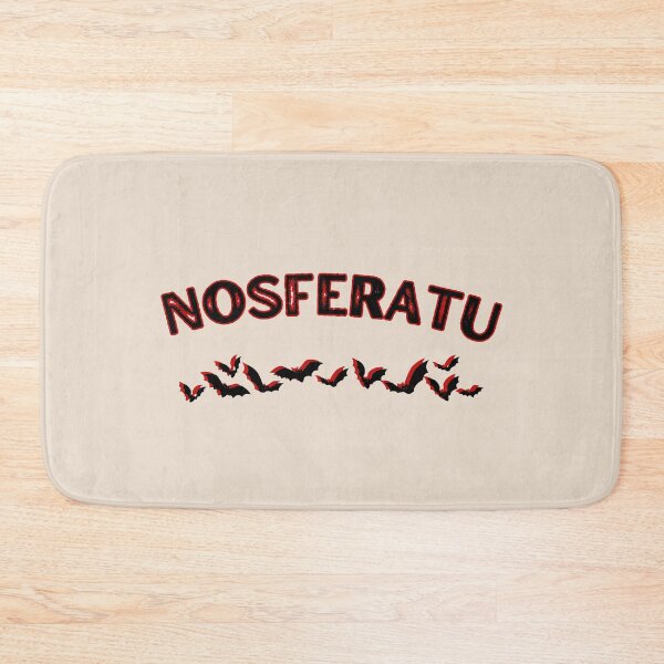 Artikelvorschau, Nosferatu entworfen und verkauft von Sweet Spell Studio.