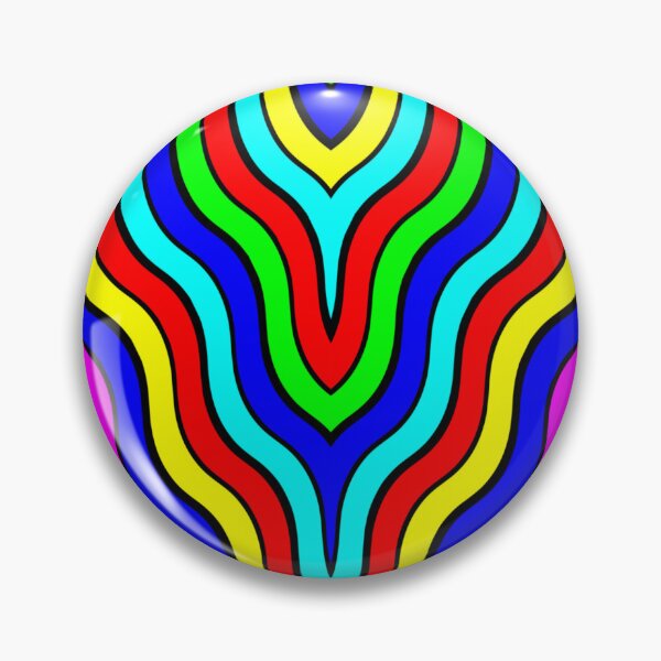 Item preview, Psychedelic Pattern designed and sold by glowdesigns.