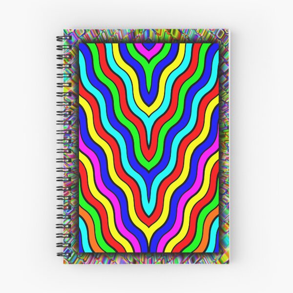 Item preview, Psychedelic Pattern designed and sold by glowdesigns.