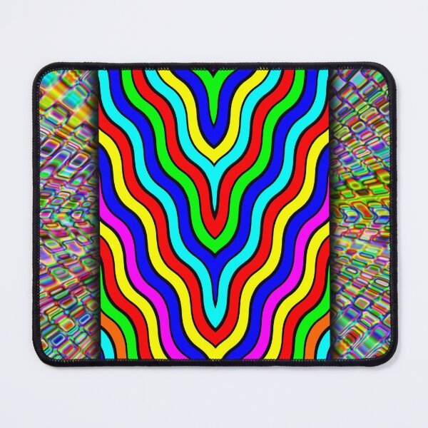 Item preview, Psychedelic Pattern designed and sold by glowdesigns.