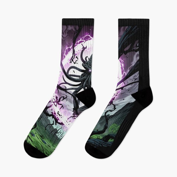 Item preview,  Cthulhu the evil all seeing Eldritch Lovecraftian God Anime Manga style art designed and sold by Vintage Designs +.
