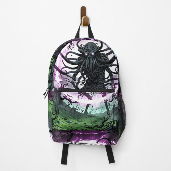 Item preview,  Cthulhu the evil all seeing Eldritch Lovecraftian God Anime Manga style art designed and sold by Vintage Designs +.