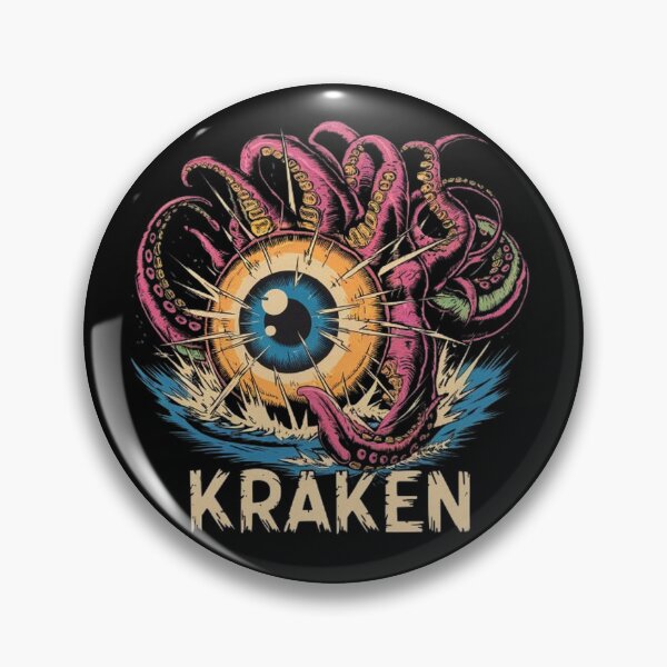 Item preview, Kraken’s Wrath: Eye of the Abyss designed and sold by SztylishDesigns.