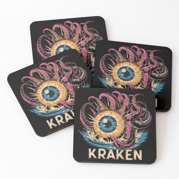 Item preview, Kraken’s Wrath: Eye of the Abyss designed and sold by SztylishDesigns.