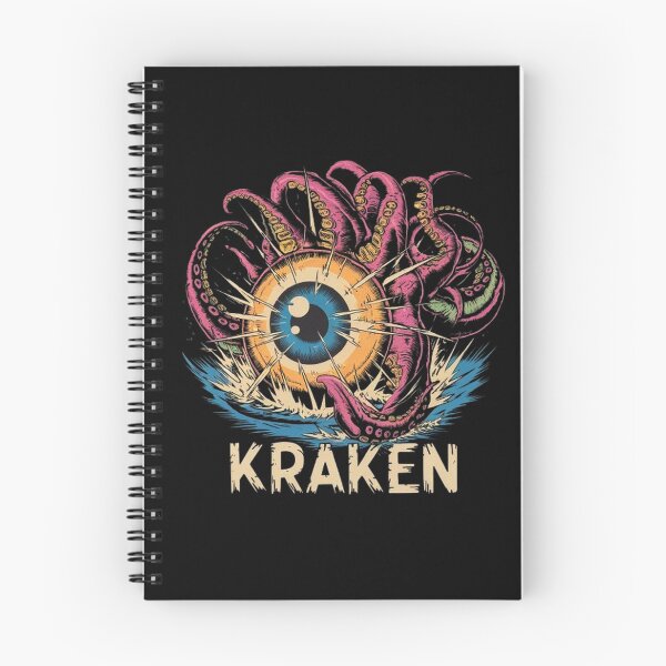 Item preview, Kraken’s Wrath: Eye of the Abyss designed and sold by SztylishDesigns.