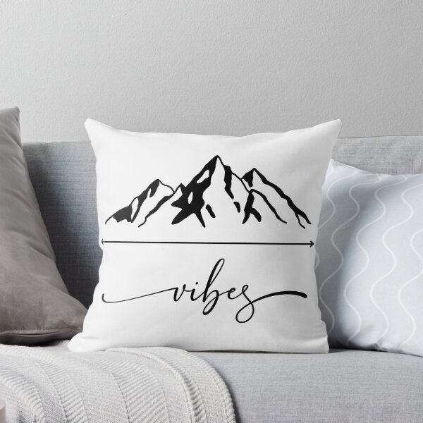 Item preview, Mountain Vibes designed and sold by NJ-Fishbowl.