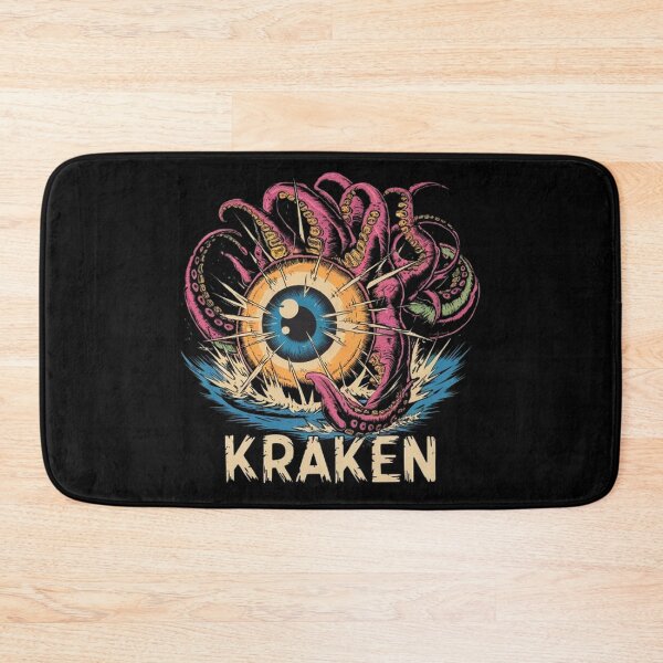Item preview, Kraken’s Wrath: Eye of the Abyss designed and sold by SztylishDesigns.