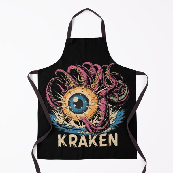 Item preview, Kraken’s Wrath: Eye of the Abyss designed and sold by SztylishDesigns.