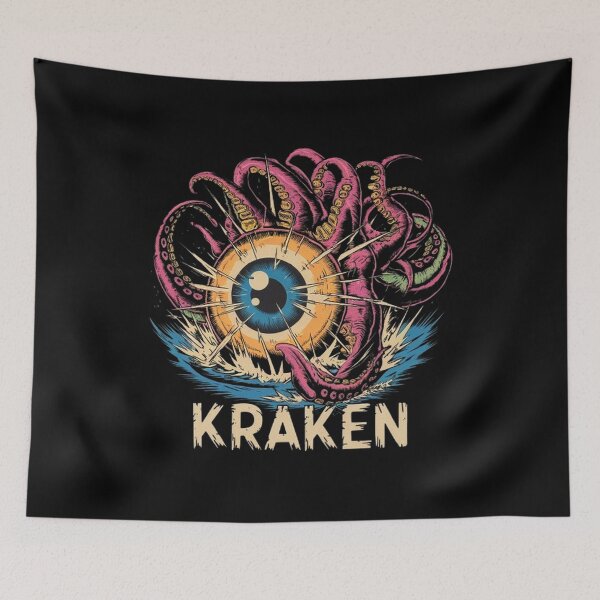 Item preview, Kraken’s Wrath: Eye of the Abyss designed and sold by SztylishDesigns.