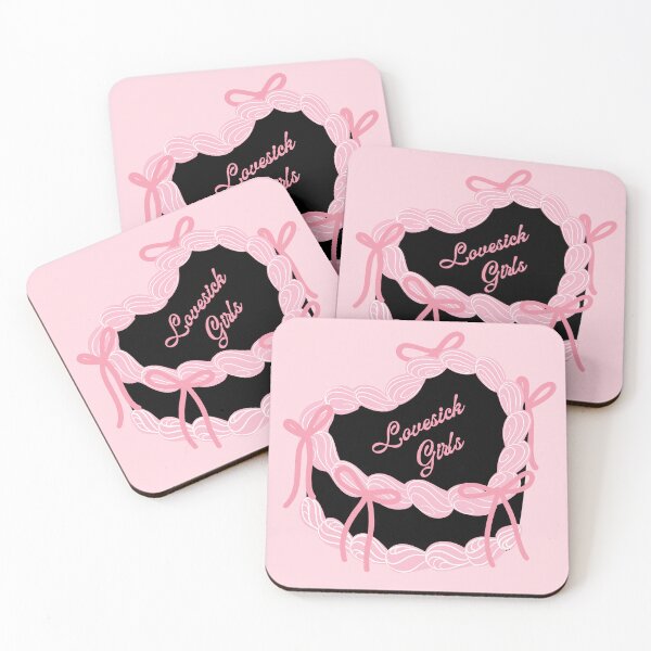 Item preview, Lovesick Girls Coquette Cake designed and sold by smeraldosecrets.
