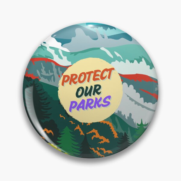 Artikelvorschau, Schützen Sie unsere Nationalparks entworfen und verkauft von 8December.