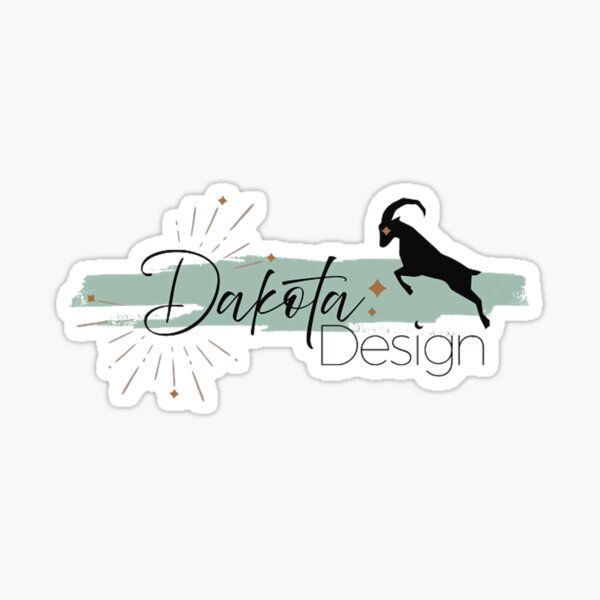 Item preview, Dakota Design designed and sold by riadjamai.