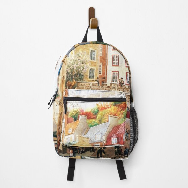 Item preview, Timeless Charm: The Historic Beauty of Old Quebec designed and sold by NatsVision.
