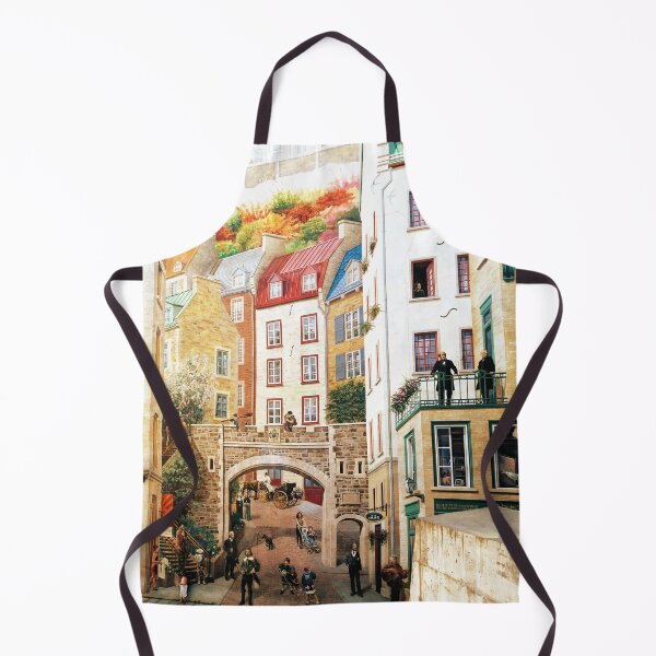 Item preview, Timeless Charm: The Historic Beauty of Old Quebec designed and sold by NatsVision.