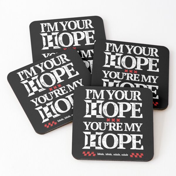 Item preview, I'm Your Hope You're My Hope designed and sold by Artifyo.