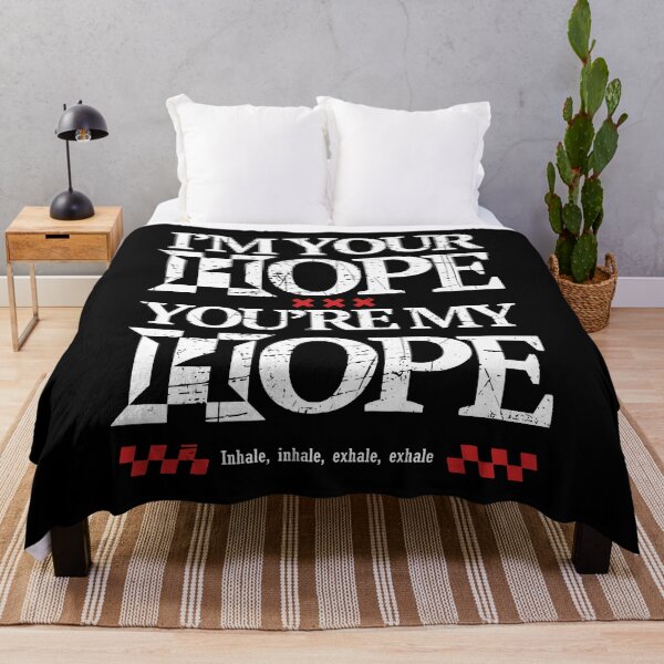 Item preview, I'm Your Hope You're My Hope designed and sold by Artifyo.
