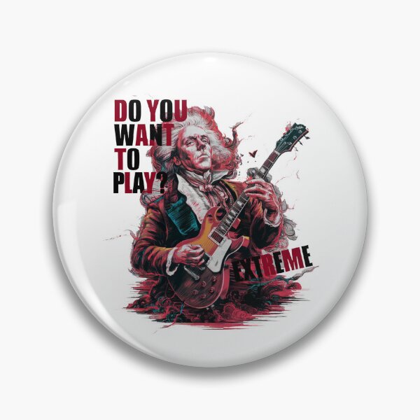 Item preview, Do You Want To Play? Extreme designed and sold by FanaticB.