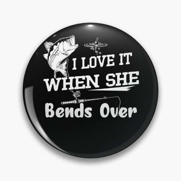 Item preview, Funny Fishing Shirt Fly Bass Fisherman fishing Buddy designed and sold by StreetArtPro.