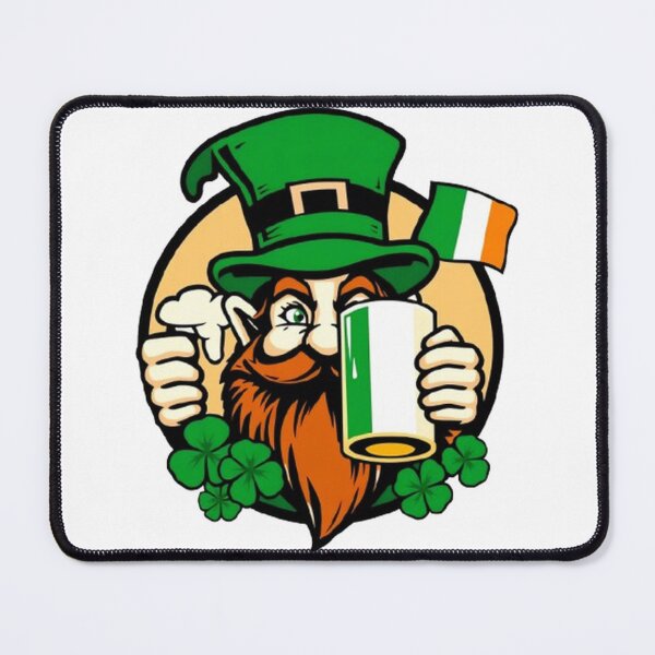 Item preview, "St. Paddy's Day Celebration" designed and sold by Creative128.