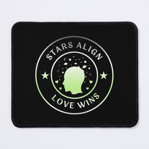 Item preview, Solar System LGBTQ, Stars Align Love Wins Slogan, Agender pride flag graphic, solar system spreading love graphic, pride, Solar system, Astronomy, night sky, star gazing,  night sky,  designed and sold by PrideBeProud.