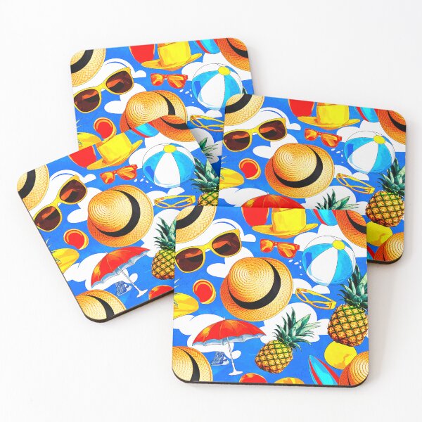 Item preview, Summer Vacation Beach Vibes Design by Steezee designed and sold by SteezeeStore.