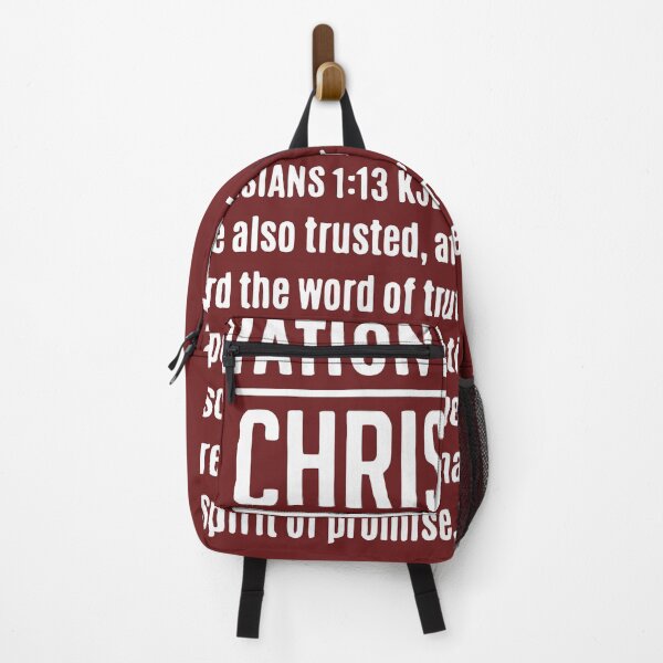 Item preview, Salvation Is In Christ Ephesians 1 13 1 Corinthians 15 1-4 designed and sold by teenugs.