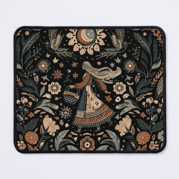 Item preview, Songs Grow Like Wildflowers – Folk Music Nature Design designed and sold by Featuring Lynn.