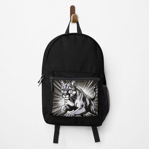 Item preview, wild cougar designed and sold by Dogandesighn.