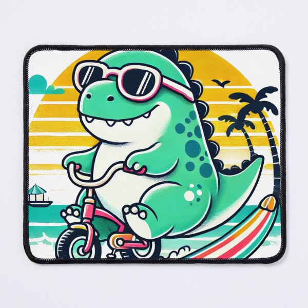 Item preview, Happy Dinosaur designed and sold by virusRojo.