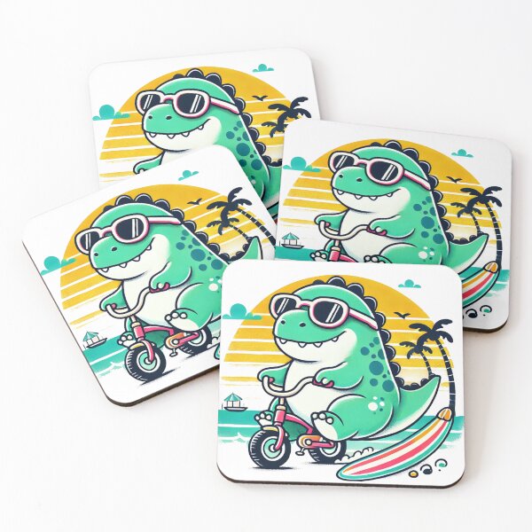 Item preview, Happy Dinosaur designed and sold by virusRojo.