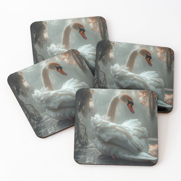 Item preview, Swan - 1 designed and sold by Neuromech.