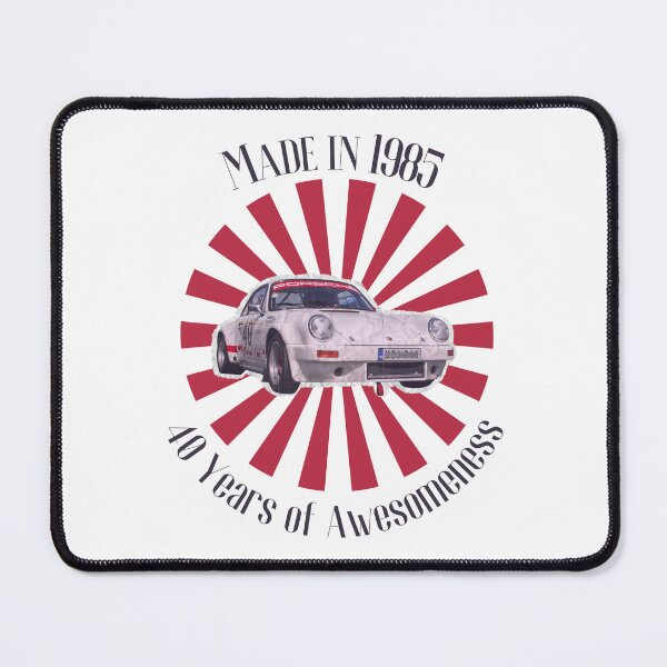 Item preview, Made in 1985 – 40 Years of Awesomeness designed and sold by BooWearBer.